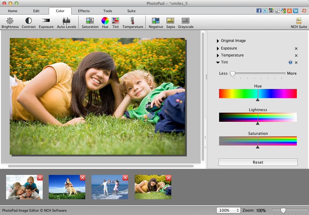 Best picture editor for mac