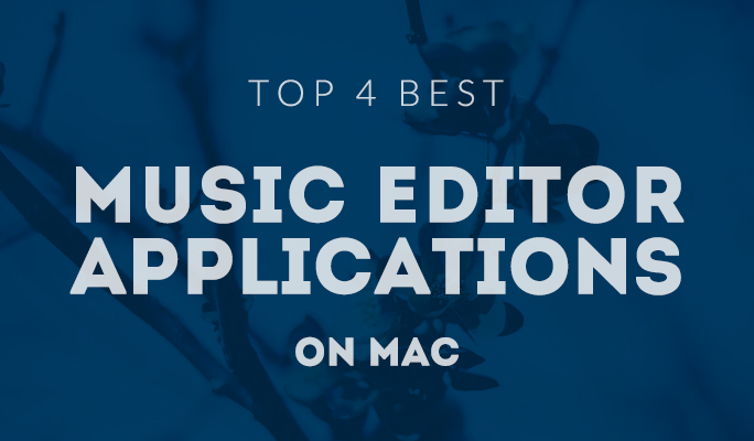 Free Music Editor For Mac