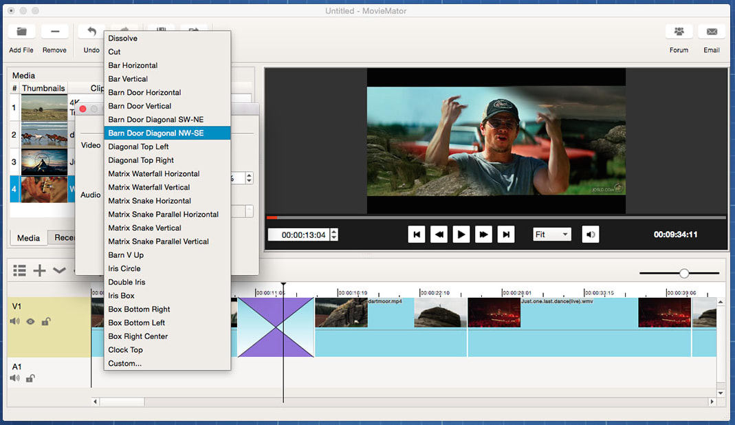 Free Videopad Editor For Mac